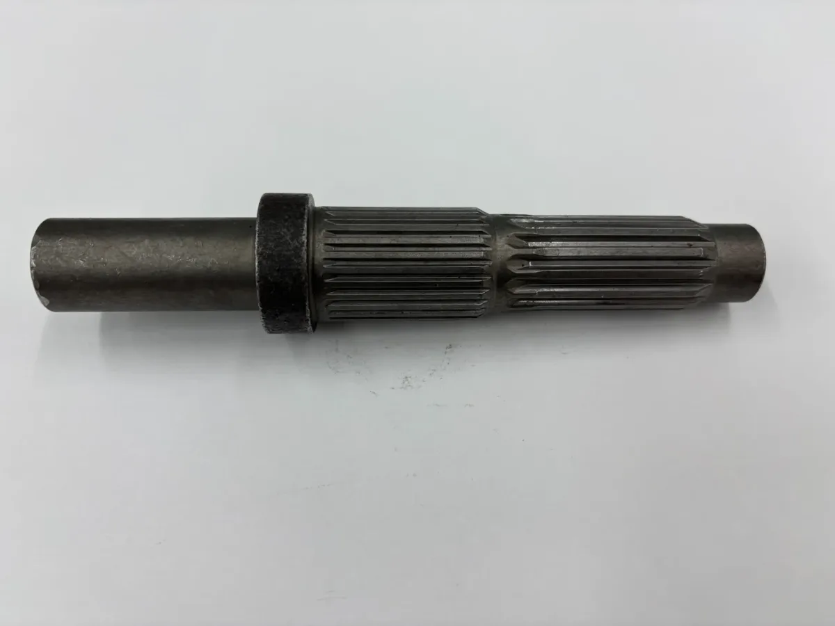 シャフト製作事例